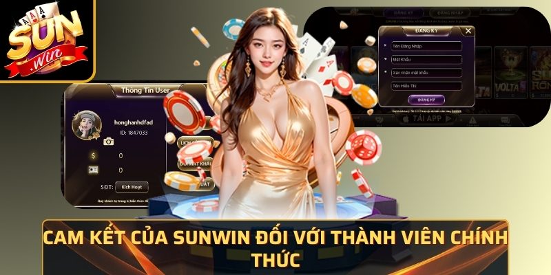SUNWIN ⭐️ Tải SUN WIN IOS/APK Không Bị Chặn Chính Thức 10/2026 36 Cam kết của Sunwin đối với thành viên chính thức